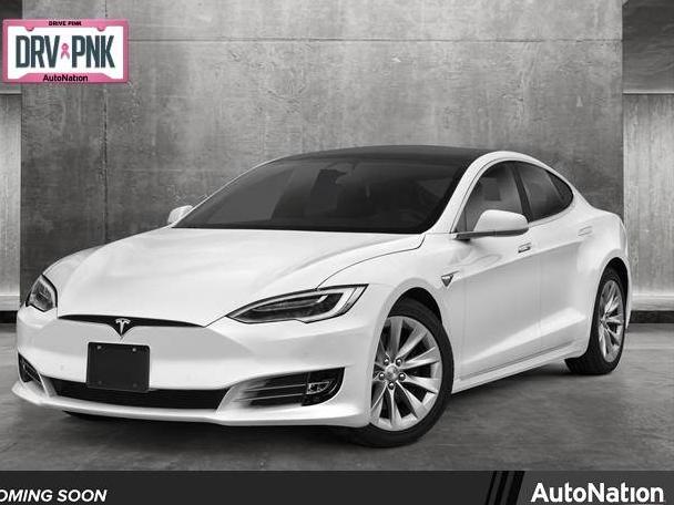 TESLA MODEL S 2020 5YJSA1E42LF379869 image